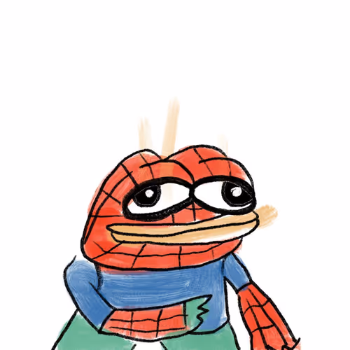 Pepe Journey #413