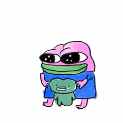 Pepe Journey #746