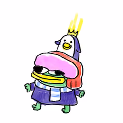 Pepe Journey #120