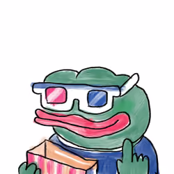 Pepe Journey #761