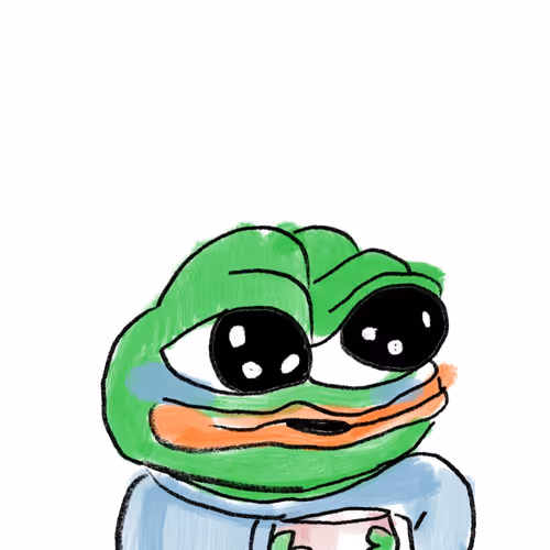 Pepe Journey #804