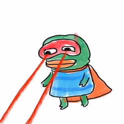 Pepe Journey #465