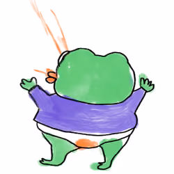 Pepe Journey #23