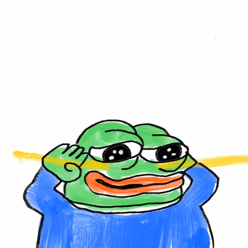 Pepe Journey #127