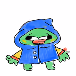Pepe Journey #773