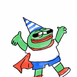 Pepe Journey #1096