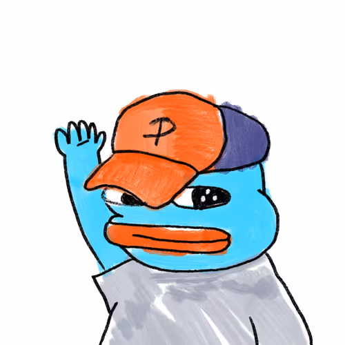 Pepe Journey #991