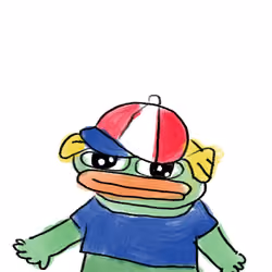 Pepe Journey #1064