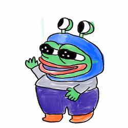 Pepe Journey #1019