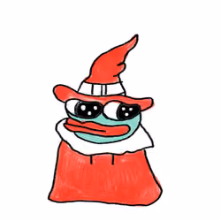 Pepe Journey #618