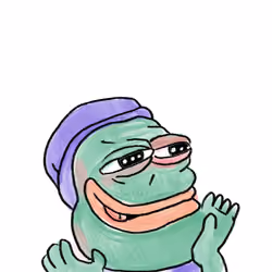 Pepe Journey #196