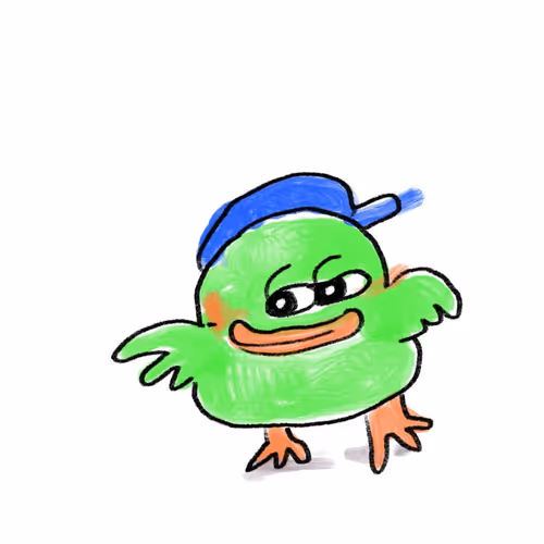 Pepe Journey #631