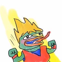 Pepe Journey #20