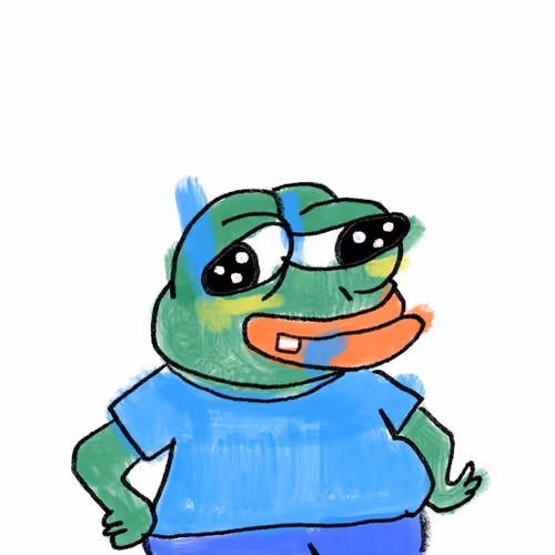 Pepe Journey #289