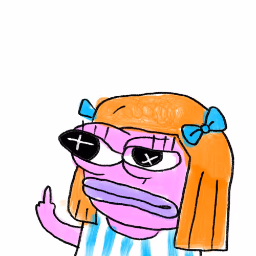 Pepe Journey #751