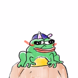 Pepe Journey #244