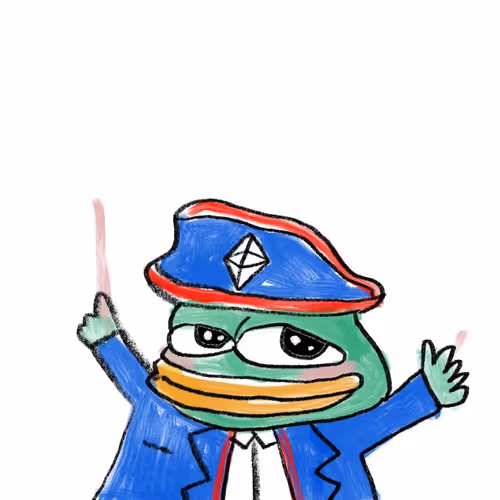 Pepe Journey #755