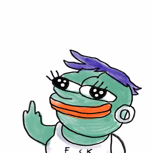 Pepe Journey #308