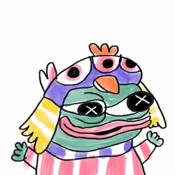 Pepe Journey #10