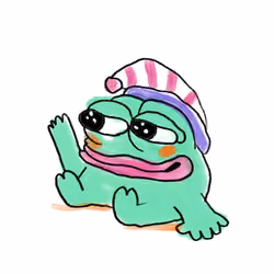 Pepe Journey #1087