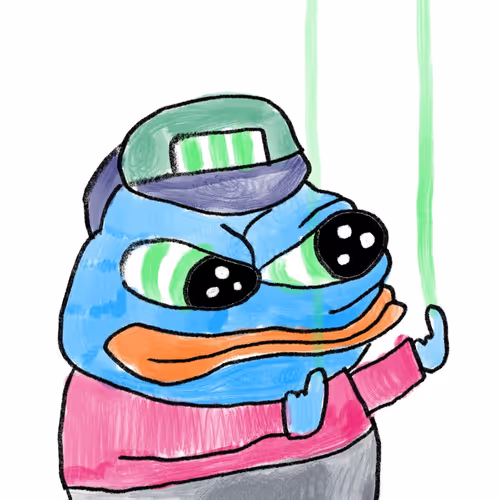 Pepe Journey #151