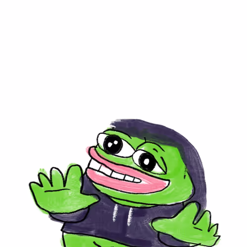 Official Pepe Journey