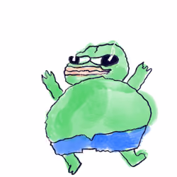 Pepe Journey #942