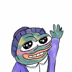 Pepe Journey #265