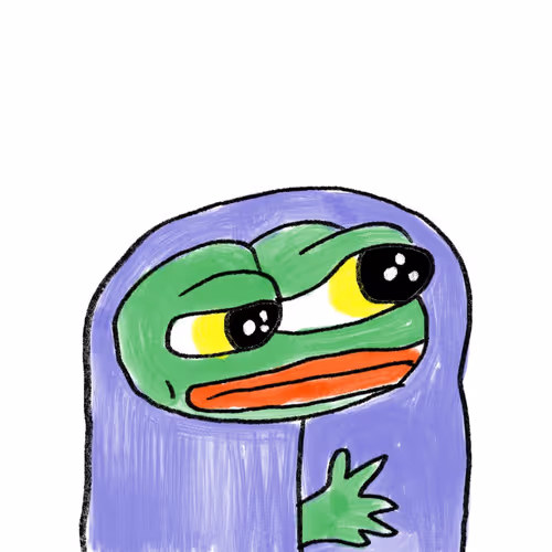 Pepe Journey #706