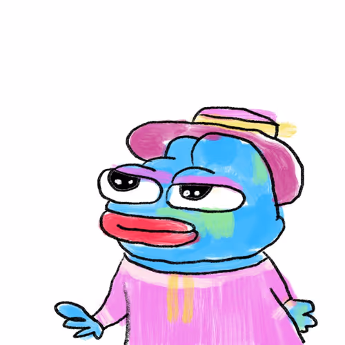 Official Pepe Journey