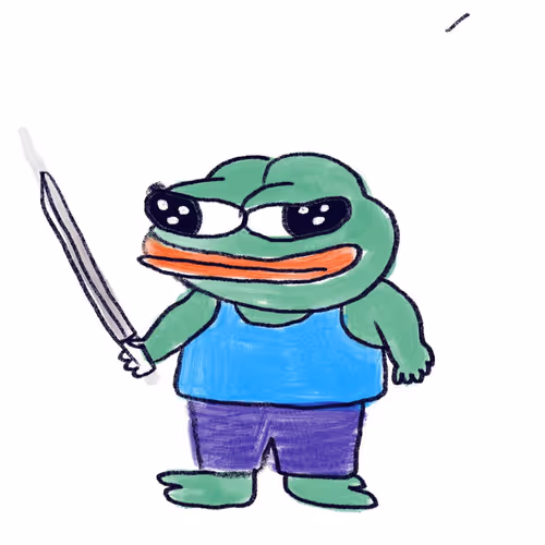 Official Pepe Journey