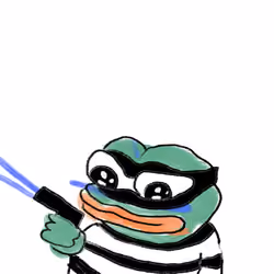 Pepe Journey #150