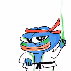 Pepe Journey #1050