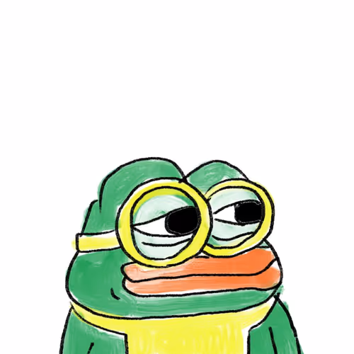 Pepe Journey #193