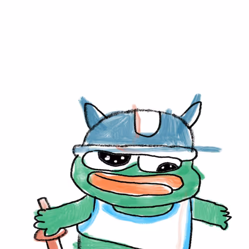 Pepe Journey #722