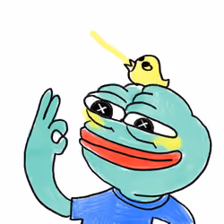 Pepe Journey #684