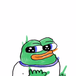 Pepe Journey #122