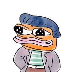 Pepe Journey #752