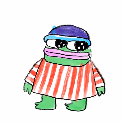 Official Pepe Journey