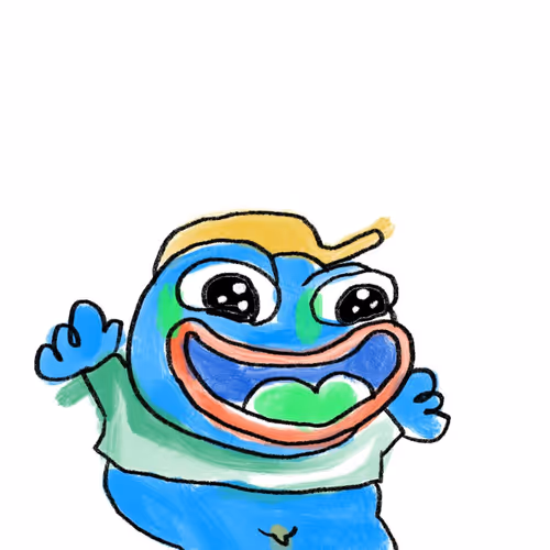 Pepe Journey #893