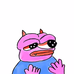 Pepe Journey #554