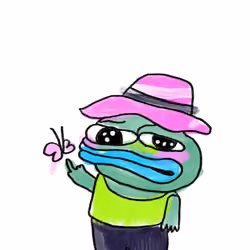 Pepe Journey #885