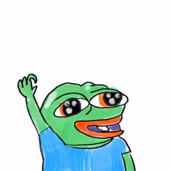 Pepe Journey #921