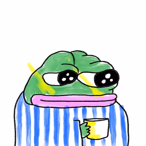 Official Pepe Journey