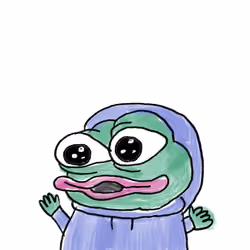 Pepe Journey #487