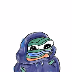 Pepe Journey #772