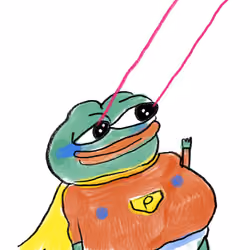 Pepe Journey #404