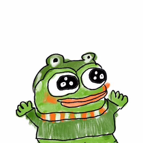 Pepe Journey #928