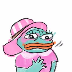 Pepe Journey #580
