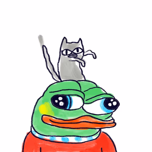 Pepe Journey #180